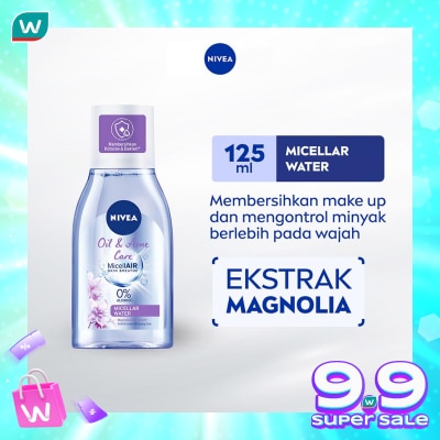 NIVEA Nivea Oil &. Acne Care Micellair 125Ml