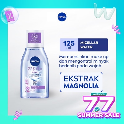 NIVEA Nivea Oil &. Acne Care Micellair 125Ml