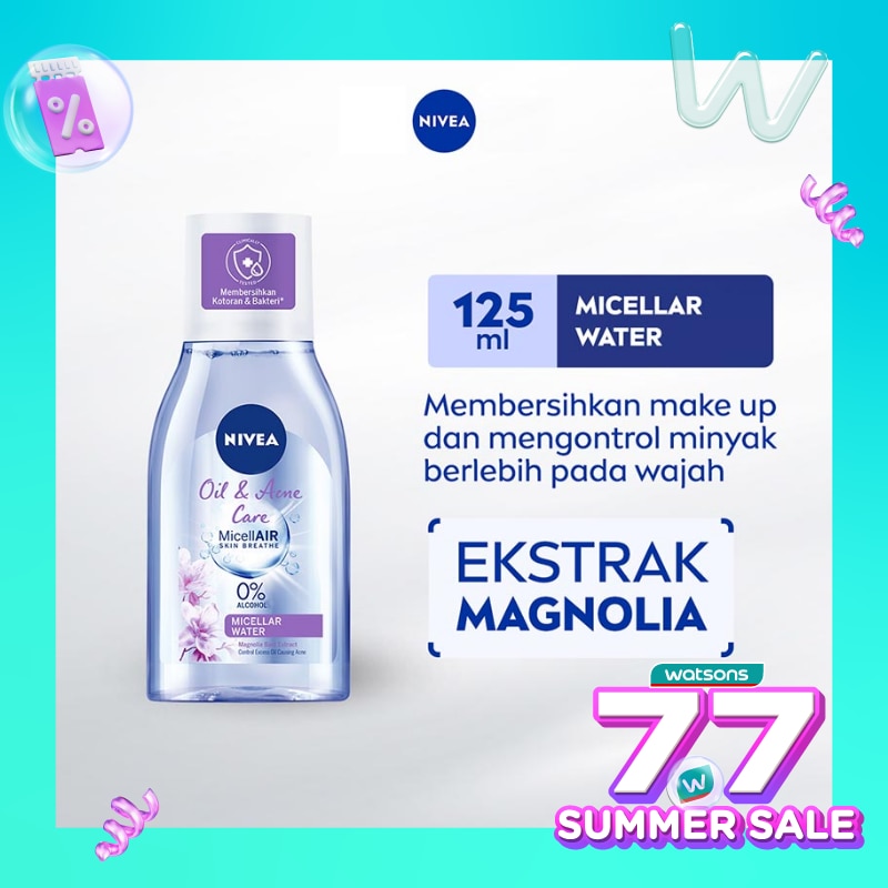 Nivea MicellAir Skin Breathe Micellar Water