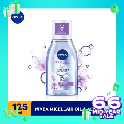 NIVEA Nivea Oil &. Acne Care Micellair 125Ml