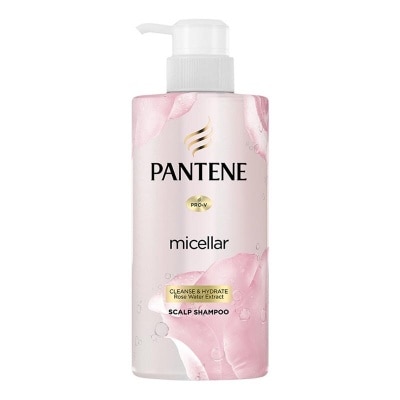 PANTENE Pantene Shampoo Micellar Detox and Hydrate 300Ml