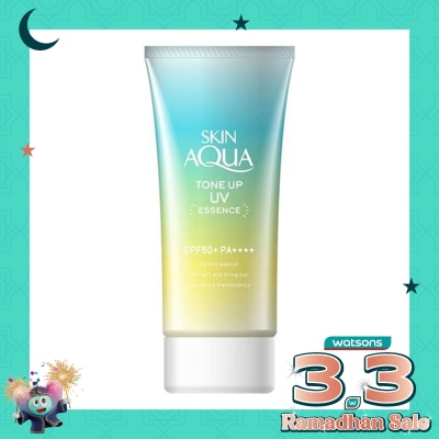 SKIN AQUA Skin Aqua Tone Up Mint Green