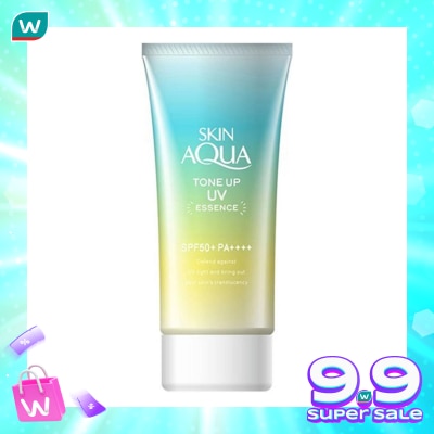 SKIN AQUA Skin Aqua Tone Up Mint Green