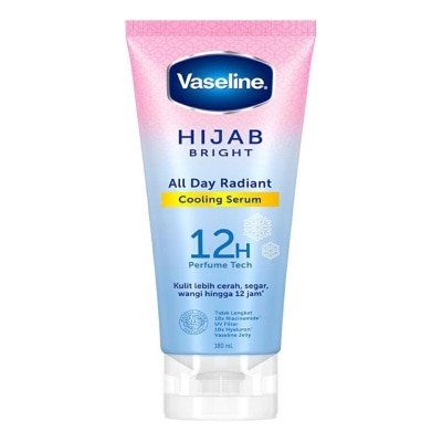 Vaseline Vaseline Hijab Bright All Day Radiant Cooling Serum 180ml