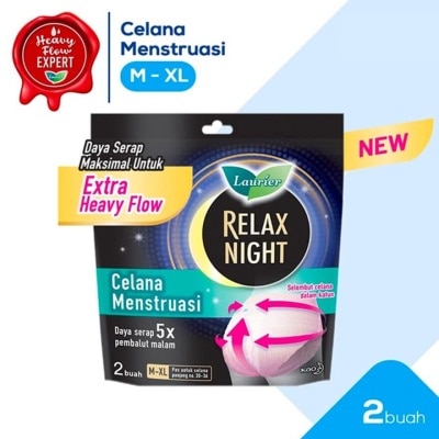 LAURIER Laurier Celana Menstruasi 2''S