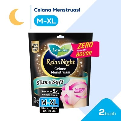 LAURIER Laurier Celana Menstruasi 2''S image