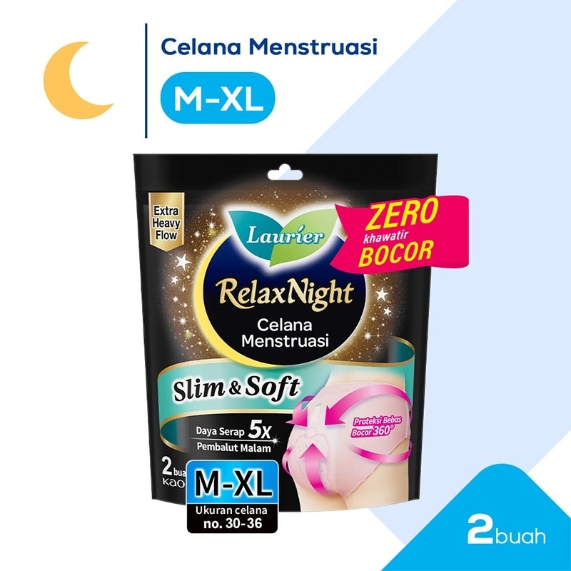 Laurier Celana Menstruasi 2''S image