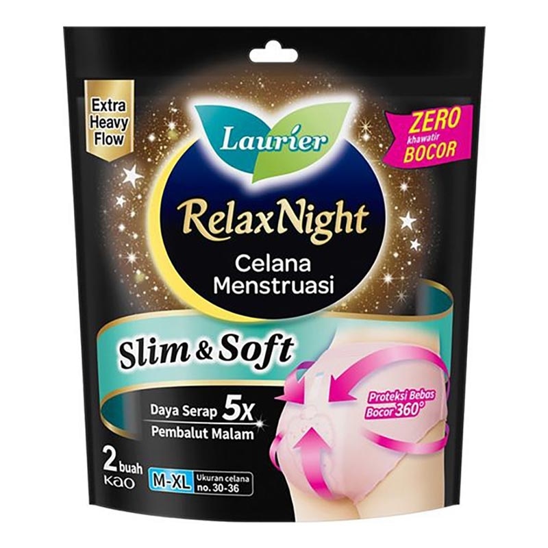 Laurier Celana Menstruasi 2''S image
