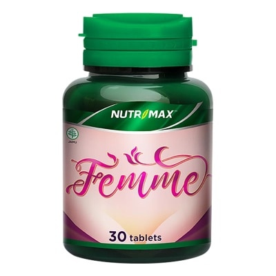 NUTRIMAX Nutrimax Femme 30'S Tablet