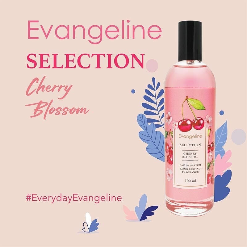 EVANGELINE EDP CHERRY BLOSSOM 100M