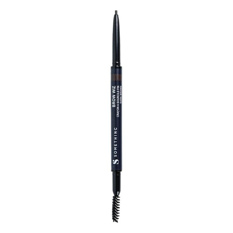 SOMETHINC Somethinc Brow Wiz Retractable Eyebrow - Dark Brown