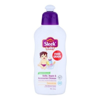 SLEEK Sleek Baby Bottle Nipple &. Accessories Cleanser 150 ml