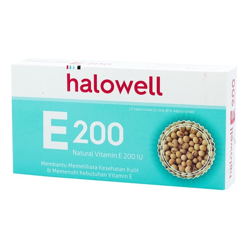Halowell E 200 IU 12'S (Box)