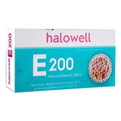 HALOWELL HALLOWELL E200 2X6'S (BOX)