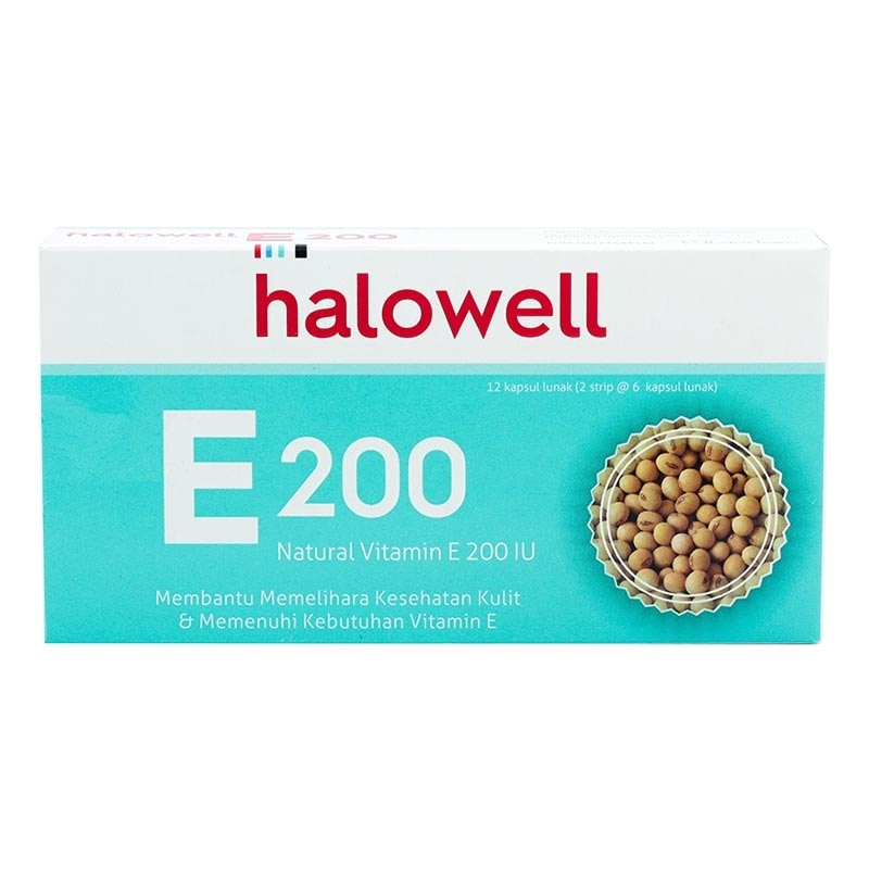 Halowell E 200 IU 12'S (Box)