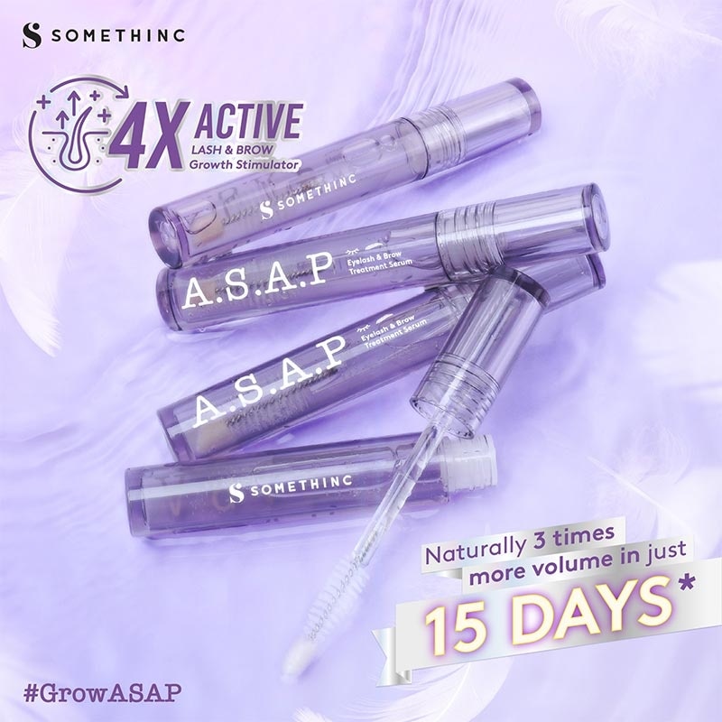 A.S.A.P Eyelash & Brow Treatment Serum