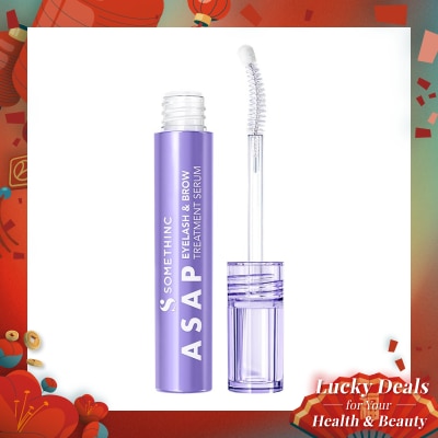 SOMETHINC ASAP Eyelash & Brow Treatment Serum 3.5ml