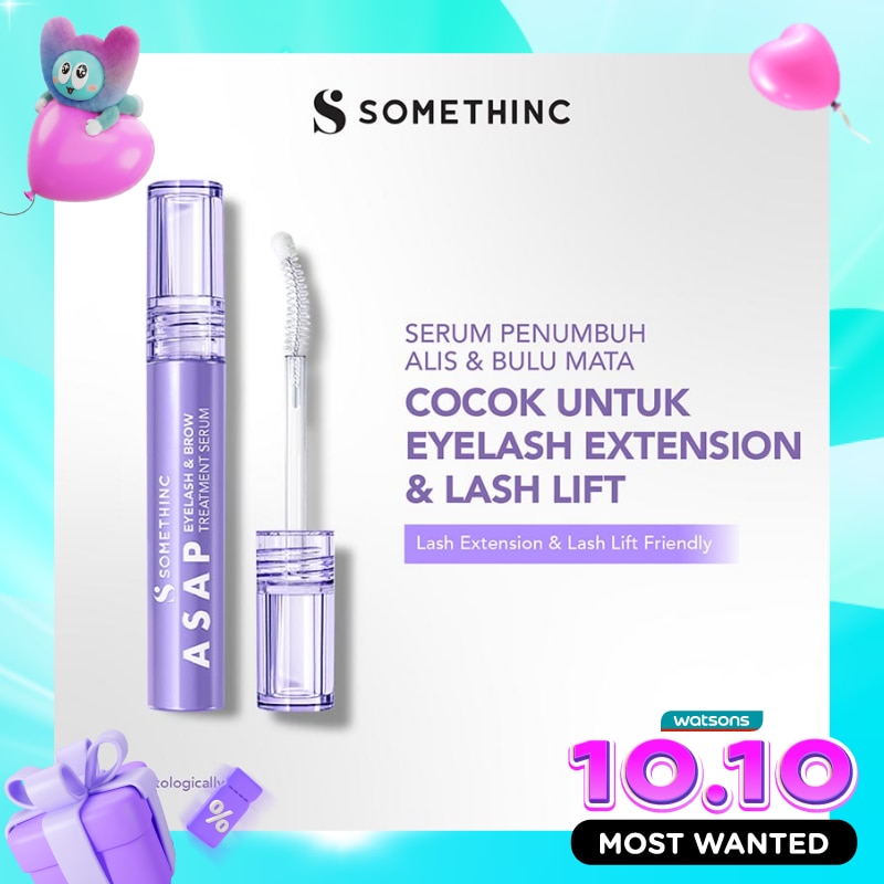 ASAP Eyelash & Brow Treatment Serum 3.5ml image
