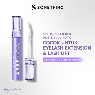 SOMETHINC - ASAP Eyelash & Brow Treatment Serum 3.5ml