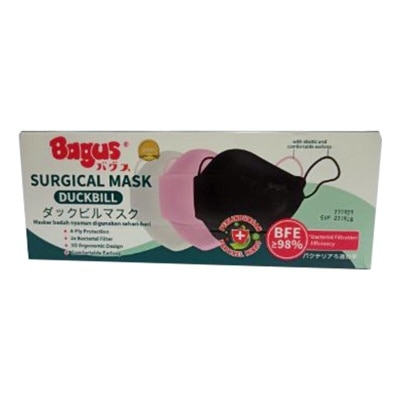 BAGUS BAGUS MASK DUCKBILL 20'S