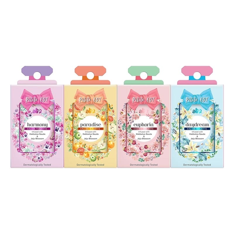 W ALIA  PETIT EDT HARMONY 18ML