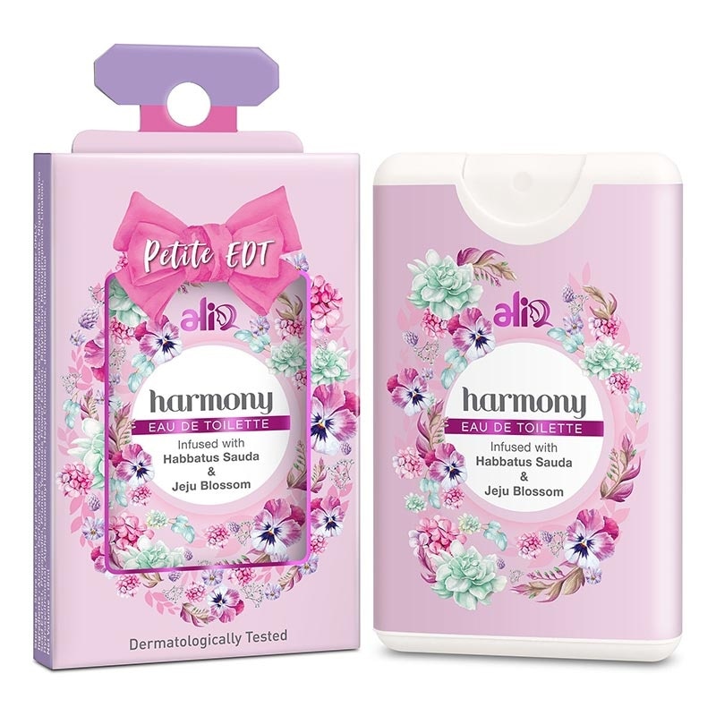 W ALIA  PETIT EDT HARMONY 18ML