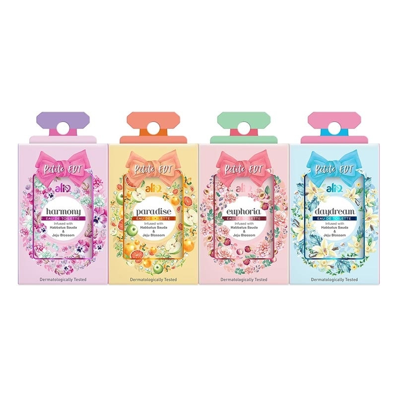 W ALIA  PETIT EDT PARADISE  18ML