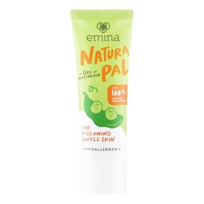 EMINA EMINA NATURA PAL GEL MOISTURIZER 20 ML