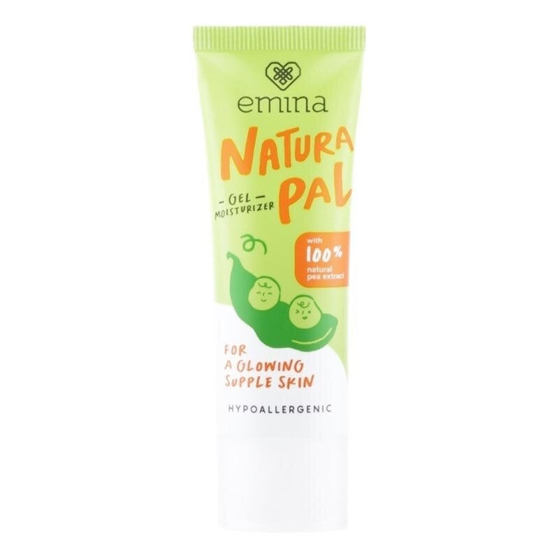 EMINA NATURA PAL GEL MOISTURIZER 20 ML