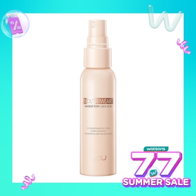 YOU NoutriWear+ Makeup Stay Lock Mist