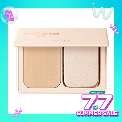 YOU Y.O.U NW+ SP W805 YELLOW BEIGE