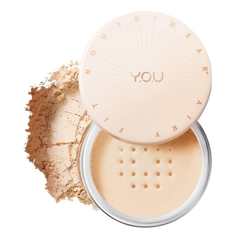 NoutriWear+ Airy Fit Loose Powder W804 Natural Buff