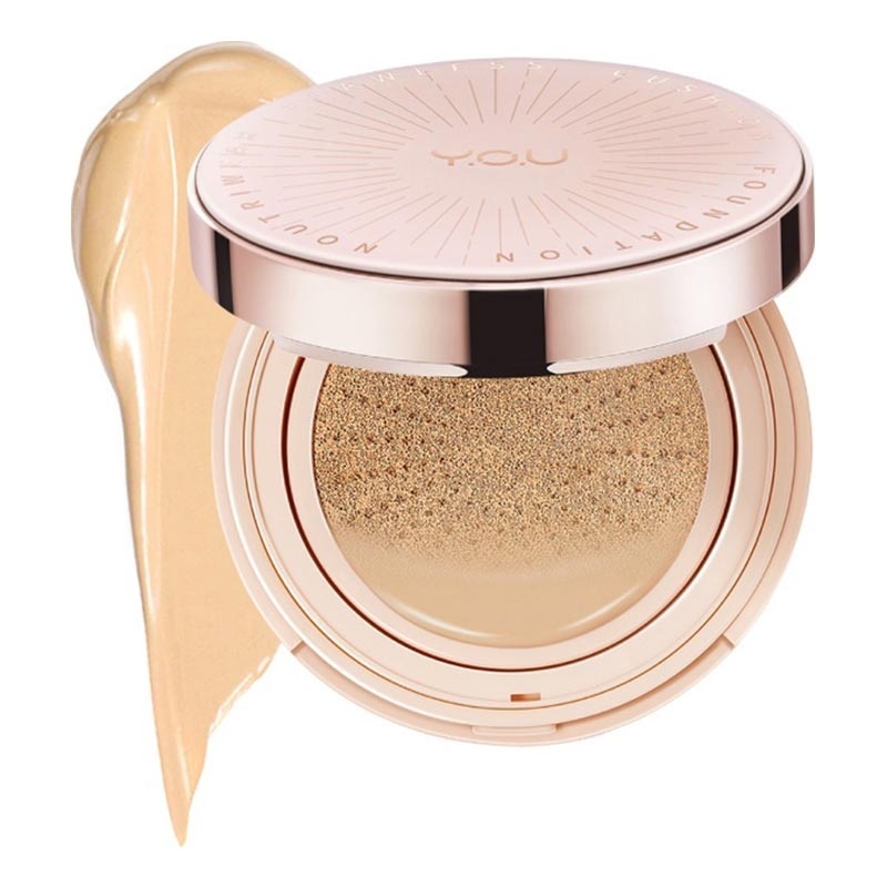 YOU NoutriWear+ Flawless Cushion Foundation C304 Pink Nude