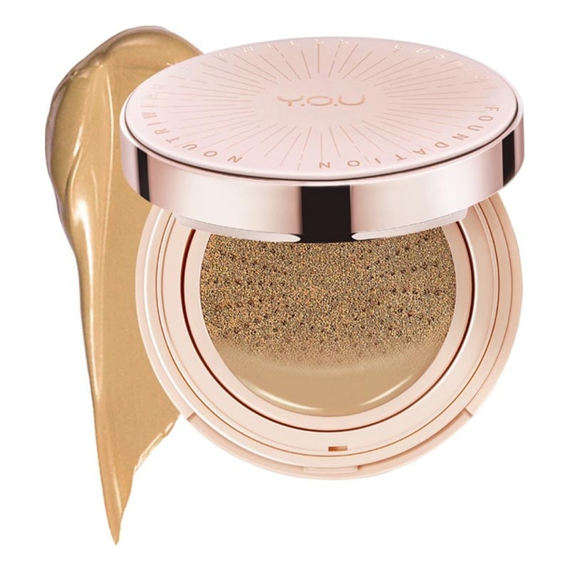 NoutriWear+ Flawless Cushion Foundation N508 Medium Beige