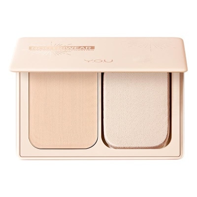 YOU NoutriWear+ Silky Pressed Foundation C304 Pink Nude