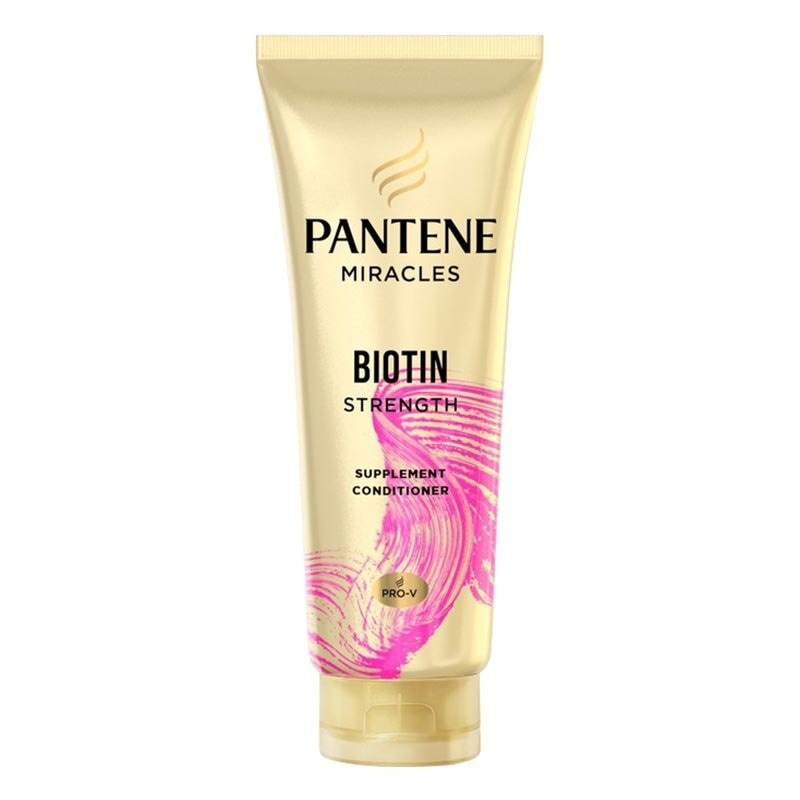 Conditioner Miracles Biotin Strength Daily Hair Supplement for Hairfall Control 150ml image