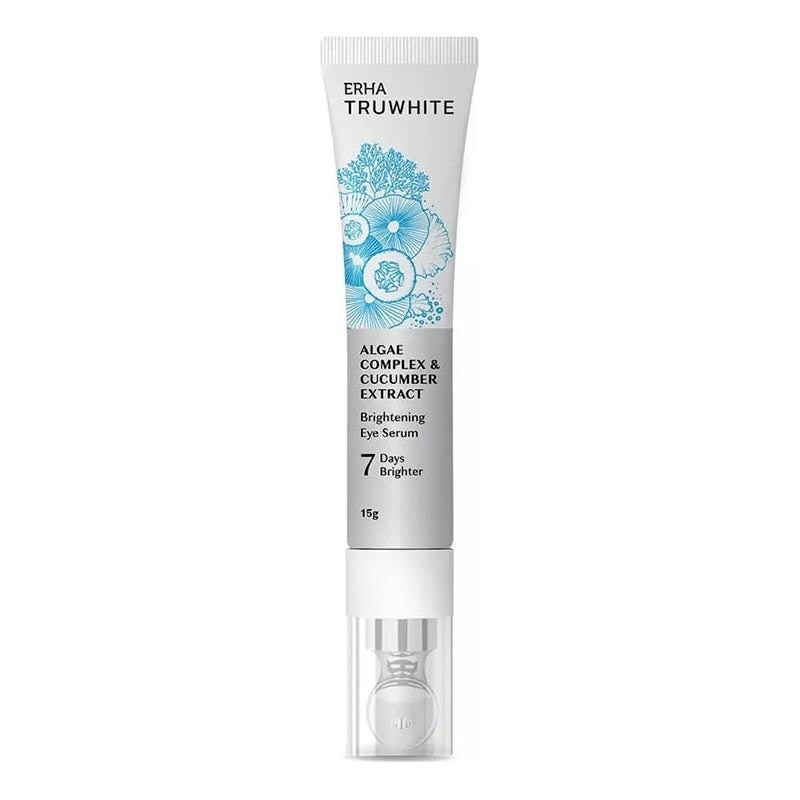 Erha Truwhite Algae Complex & Cucumber Extract Brightening Eye Serum 15g