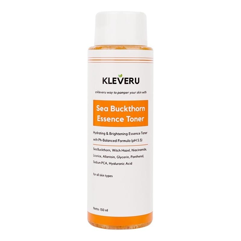 KLEVERU SEA B/THORN ESSENCE TONER 200 ML