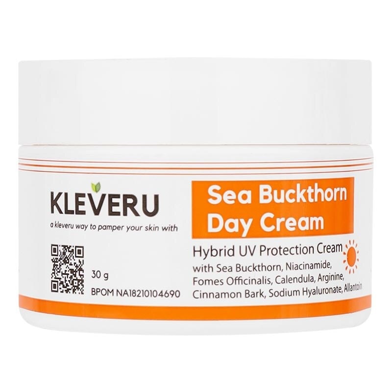 KLEVERU SEA BUCKTHORN DAY CREAM 30GR