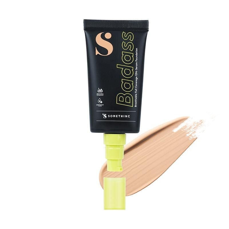 SOMETHINC BADASS SERUM FDT N01 NINA