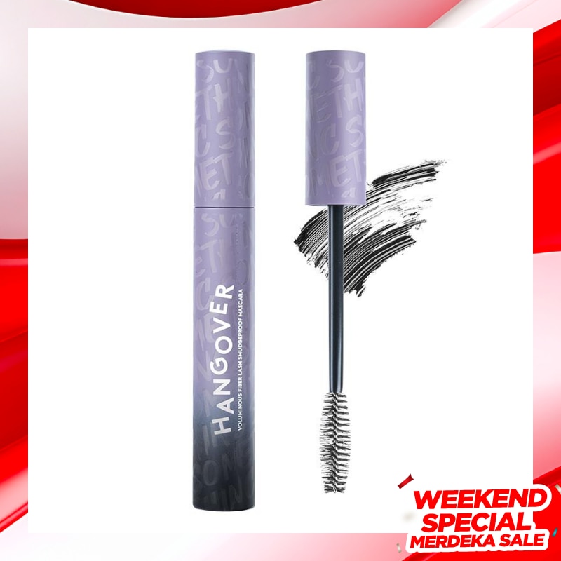 SOMETHINC SOMETHINC HANGOVER VOL S/PROOF MASCARA