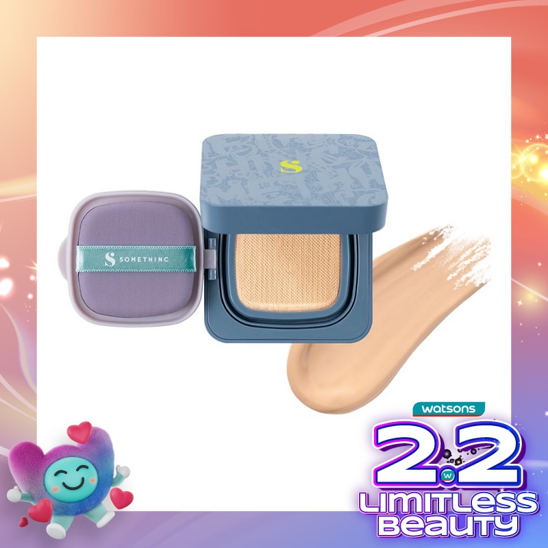 SOMETHINC HOOMAN CUSHION N01 NINA