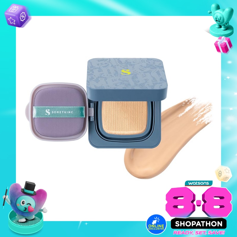 SOMETHINC HOOMAN CUSHION N01 NINA image