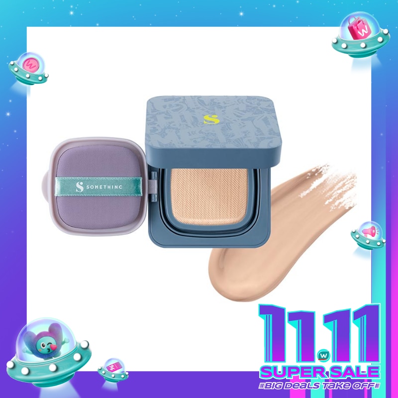 SOMETHINC HOOMAN CUSHION C02 SERENE