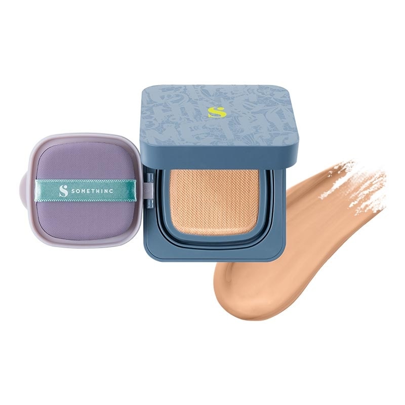 SOMETHINC HOOMAN CUSHION C03 ECLAIR