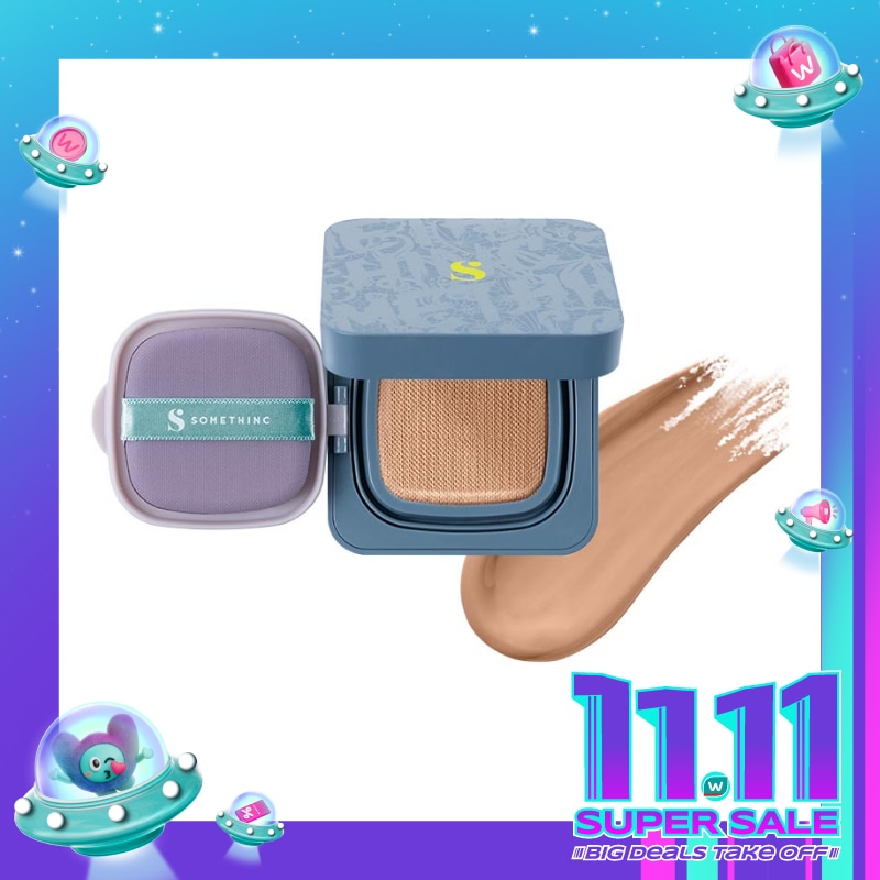 SOMETHINC SOMETHINC HOOMAN CUSHION N03 ALTER