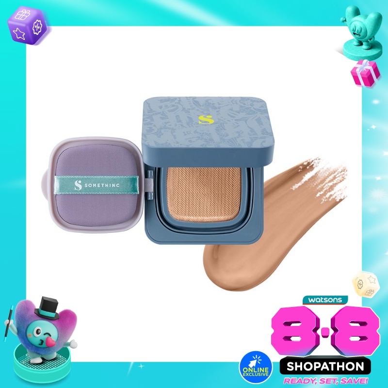 SOMETHINC HOOMAN CUSHION N03 ALTER image