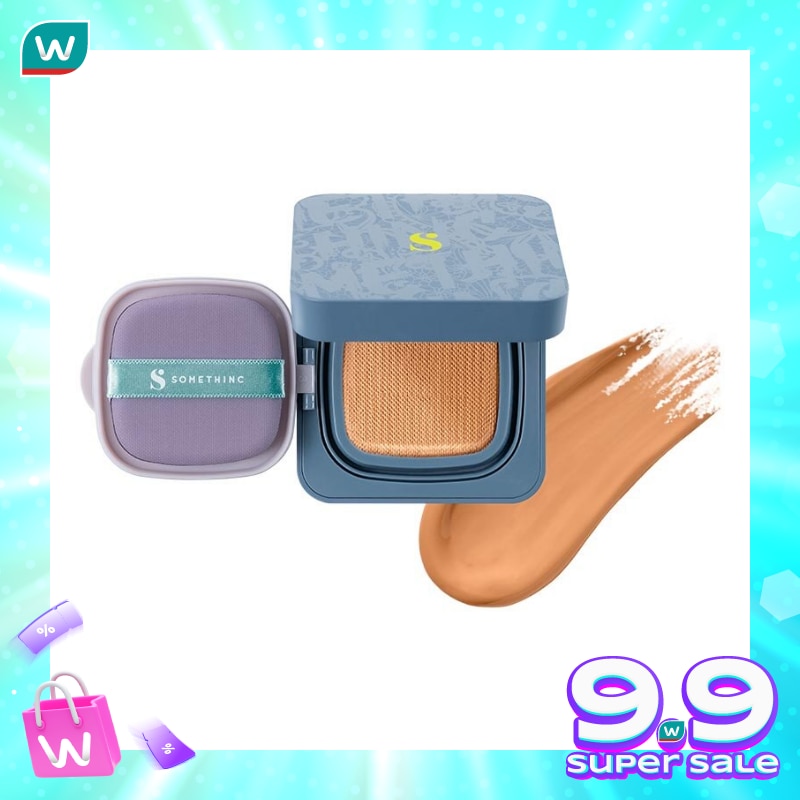 SOMETHINC HOOMAN CUSHION W03 GODDESS