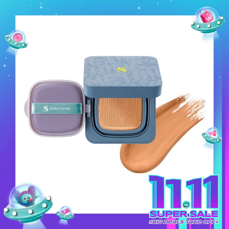 SOMETHINC HOOMAN CUSHION W03 GODDESS