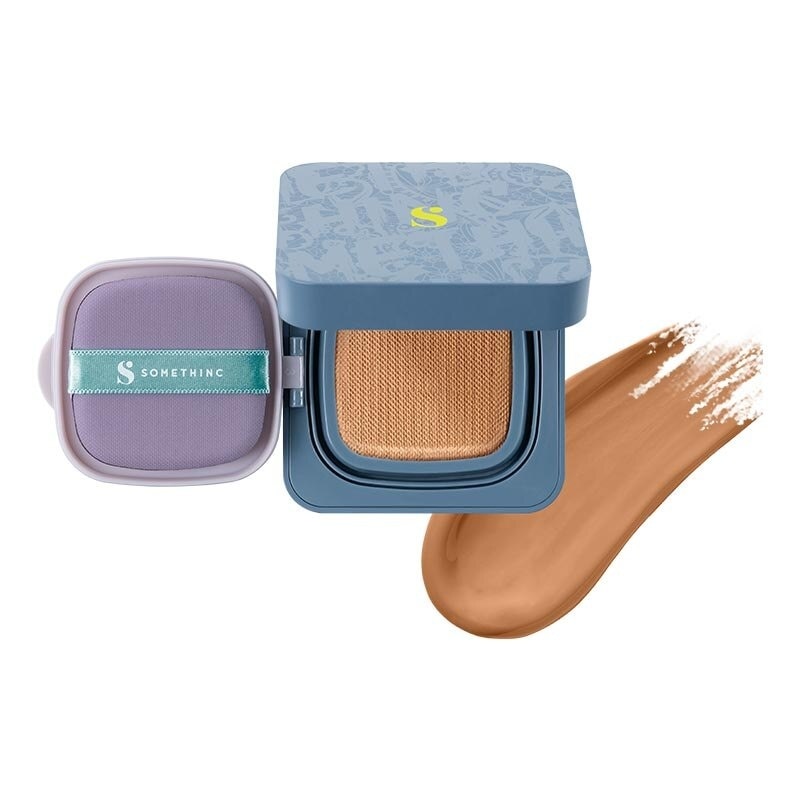 SOMETHINC HOOMAN CUSHION W04 TIFFANY